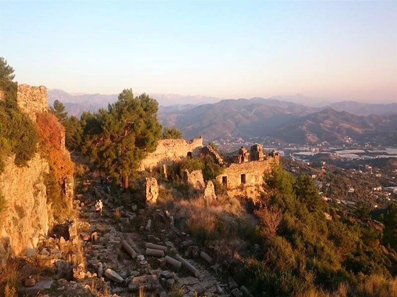 Alanya Horse Riding Tour Activities