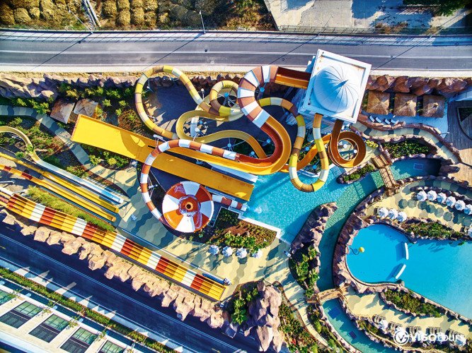 Land of Legends Theme Park Alanya Fun Day for Families