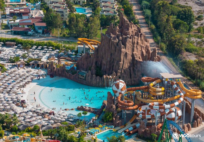 Land of Legends Theme Park Alanya Fun Day for Families