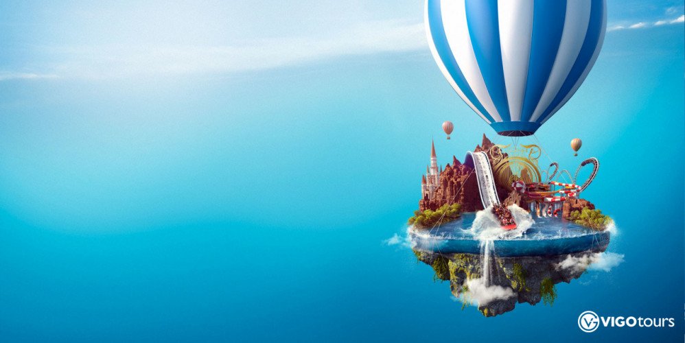 Land of Legends Theme Park Alanya Fun Day for Families