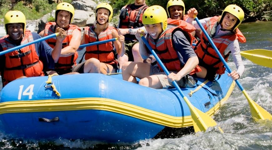 Raftıng And Buggy Safarı 2in1 Excursion Alanya