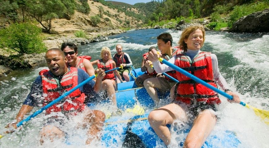 Raftıng And Buggy Safarı 2in1 Excursion Alanya