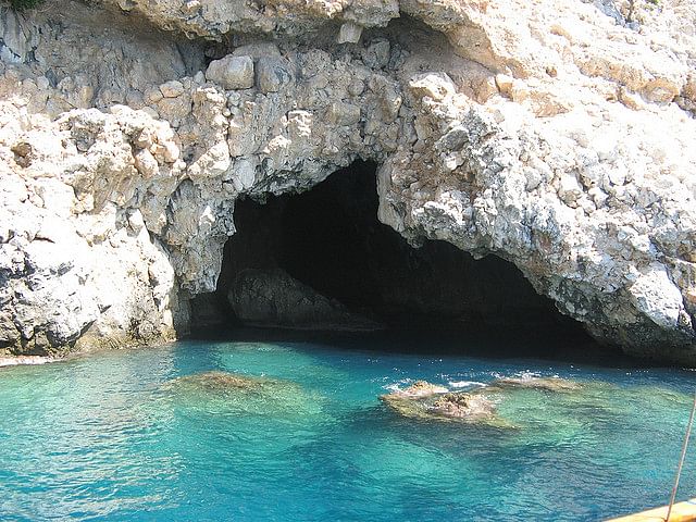 Alanya Pirate Boat Tour Activities