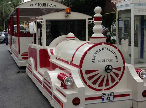 Alanya City Castle and Cable Car Tour Guide with Views