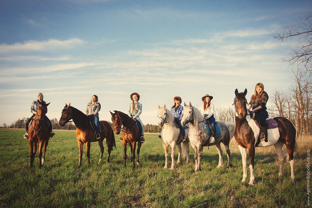 Alanya Horse Riding Tour Activities