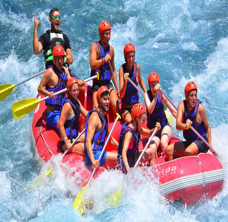 Alanya Rafting Excursion Eftalia Activities Alanya Adventure