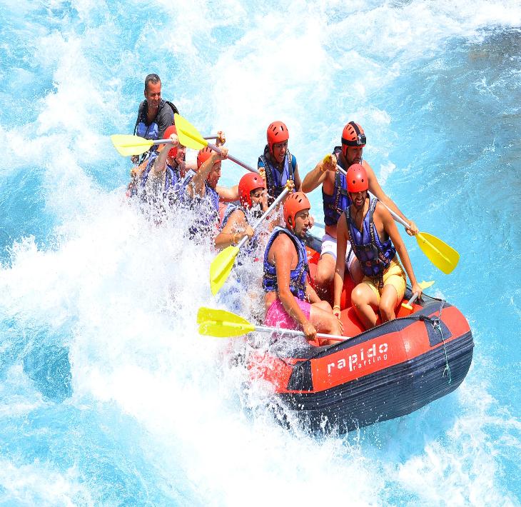 Alanya Rafting Excursion Eftalia Activities Alanya Adventure