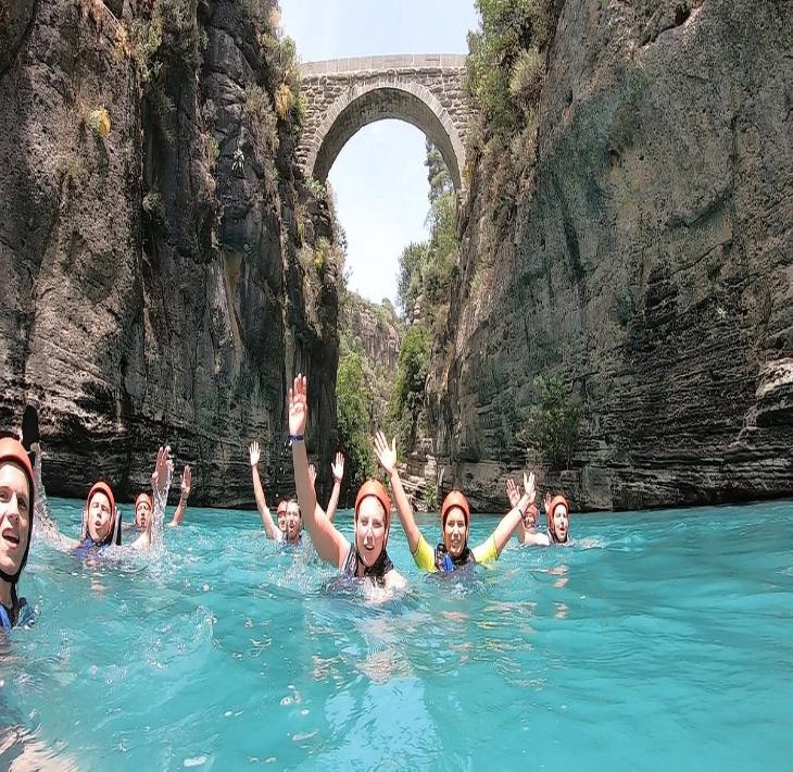 Alanya Rafting Excursion Eftalia Activities Alanya Adventure