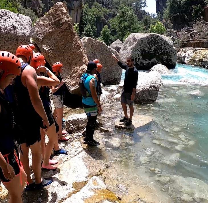 Alanya Rafting Excursion Eftalia Activities Alanya Adventure