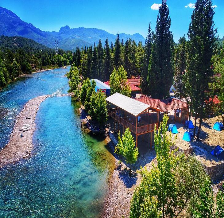 Alanya Rafting Excursion Eftalia Activities Alanya Adventure