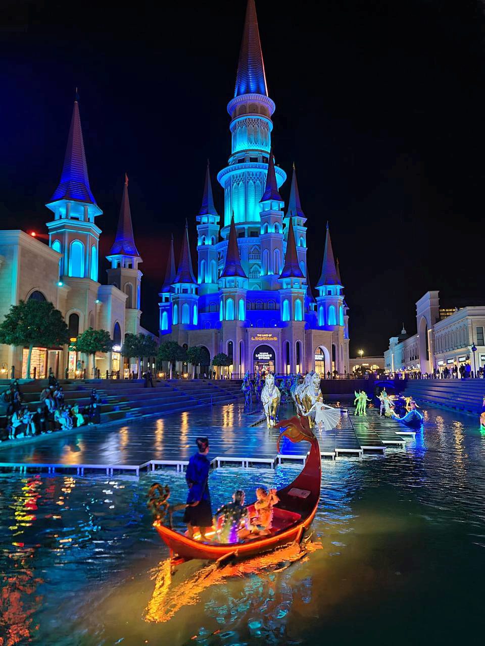 Land of Legends Day Night Best Things To Do Near Eftalia Activities