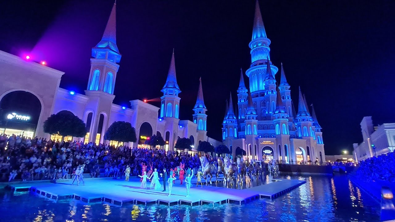 Land of Legends Day Night Best Things To Do Near Eftalia Activities