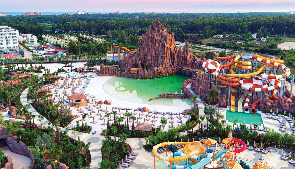 Land of Legends Day Night Best Things To Do Near Eftalia Activities