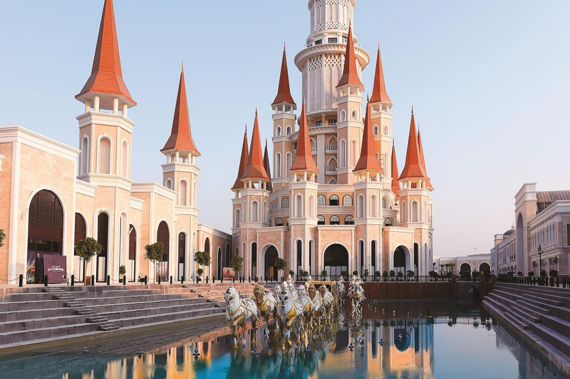 Land of Legends Day Night Best Things To Do Near Eftalia Activities