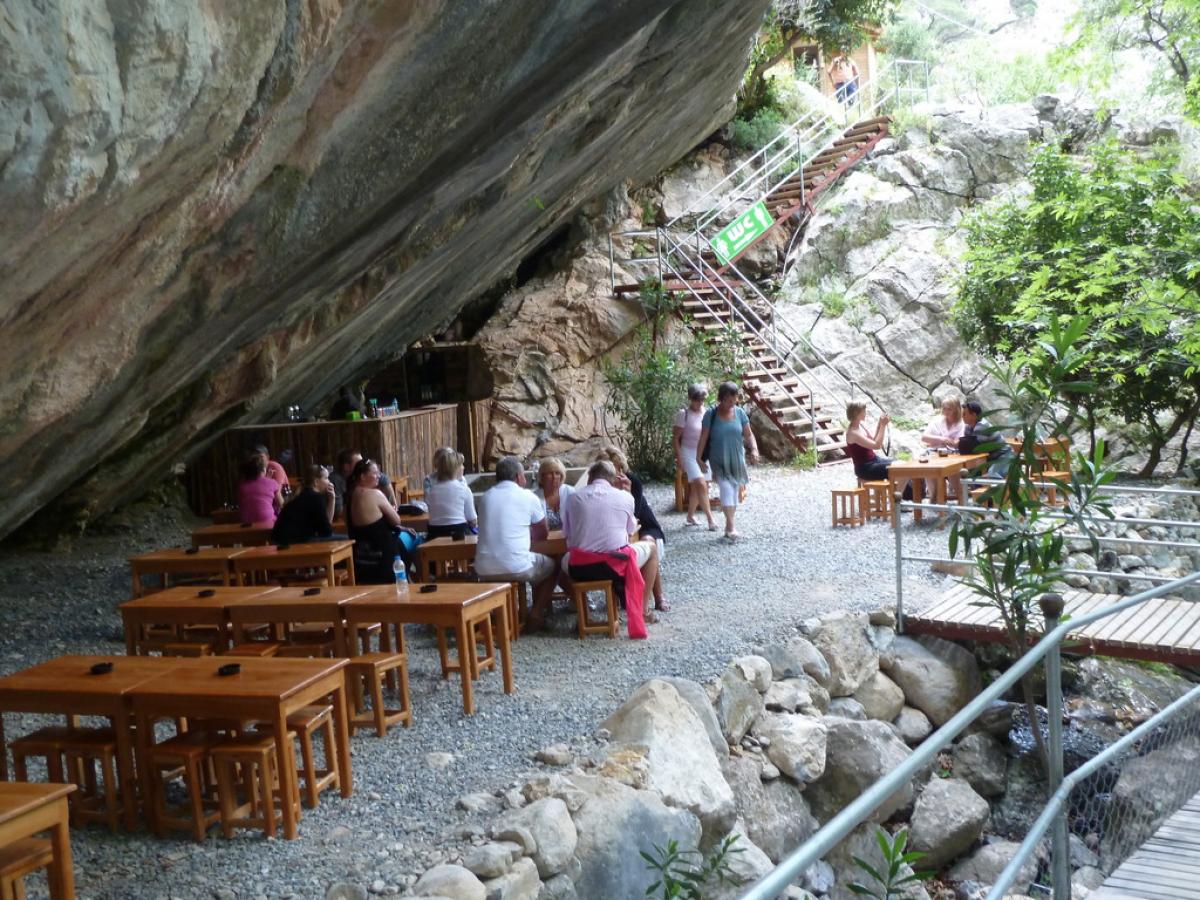 Alanya Sapadere Canyon Excursion Alanya