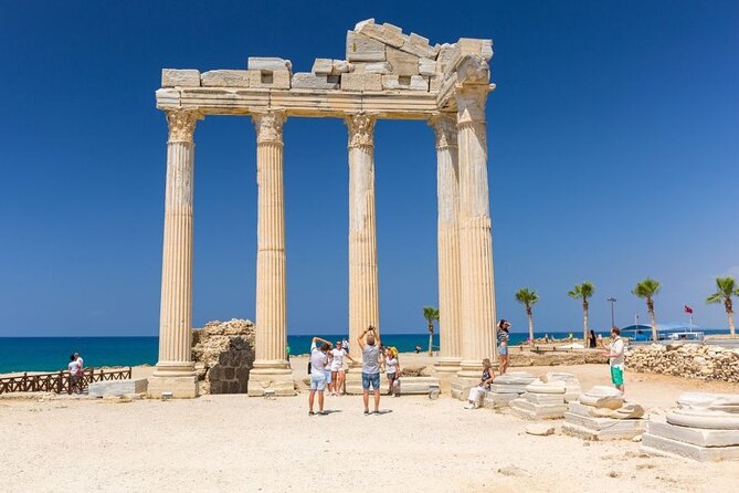 Best Alanya Excursion Aspendos Side Manavgat Activities Eftalia