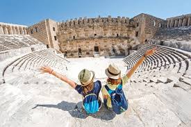 Best Alanya Excursion Aspendos Side Manavgat Activities Eftalia