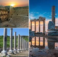 Best Alanya Excursion Aspendos Side Manavgat Activities Eftalia