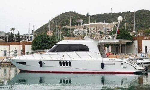 Alanya Numa Excursion Alanya Yacht Rental