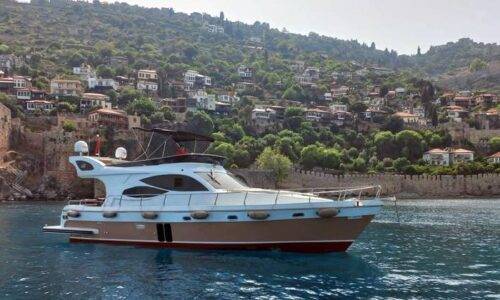 My Dream Vip Excursion Alanya Yacht Rental