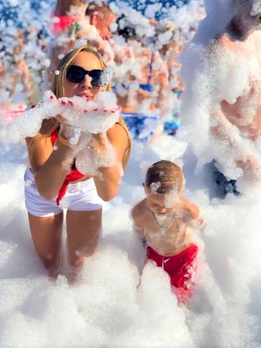 Alanya Pirate Boat Tour Activities