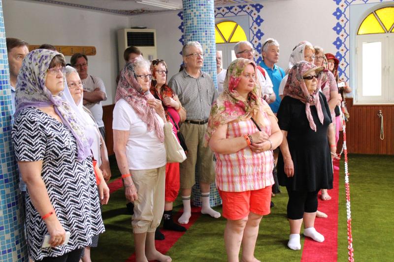 Sapadere Canyon Tour Cabrio Bus Safari Activities