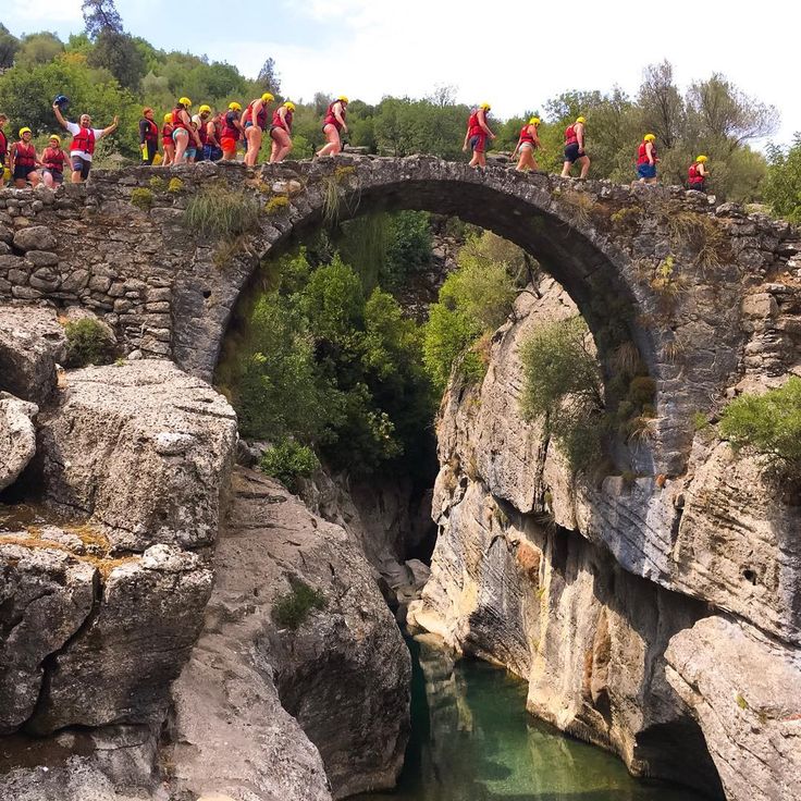 Best Alanya Rafting Zipline Adler Canyon Combo Eftalia Activities Alanya