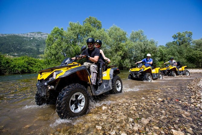 Alanya Extreme Quad Safari Tour Activities