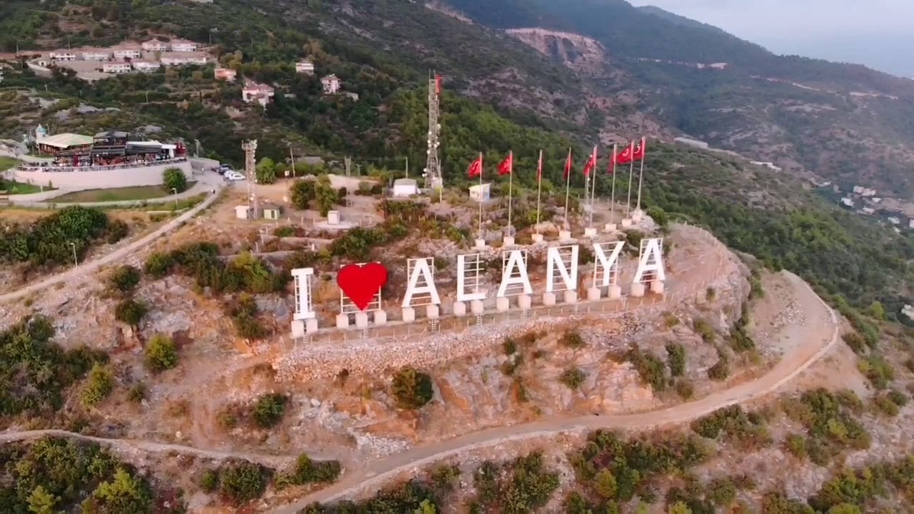 Alanya City Castle and Cable Car Tour Guide with Views