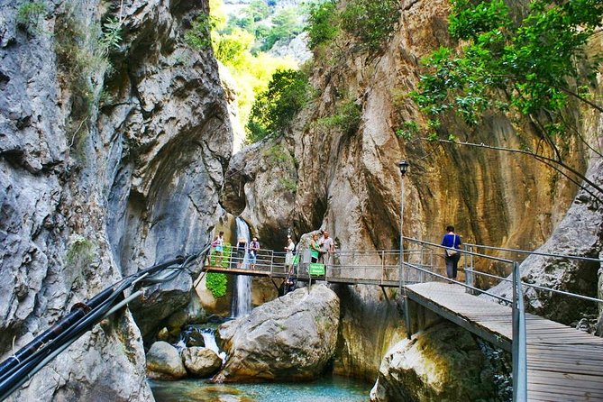 Alanya Sapadere Canyon Excursion Alanya