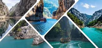 Green Canyon Boat Trip Alanya Scenic Nature Tour