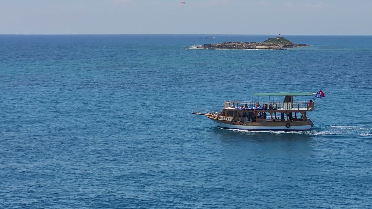 Relax Boat Tour Best Things To Do Near Eftalia Activities Alanya