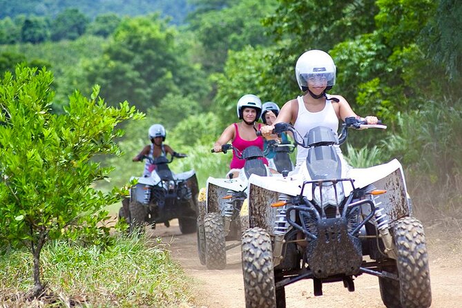 Alanya Extreme Quad Safari Tour Activities