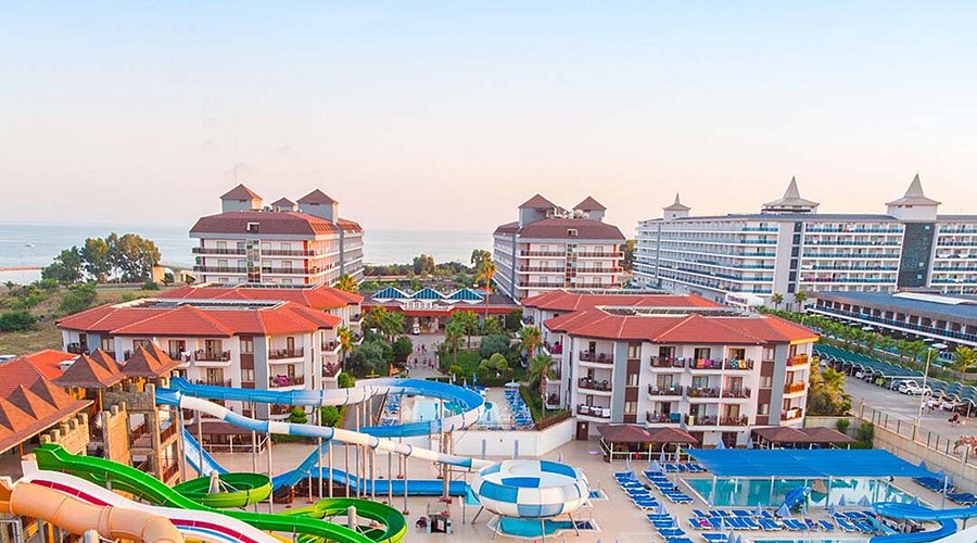 Eftalia Aqua Resort Alanya Aquapark Experience Activities and Daily Program Guide