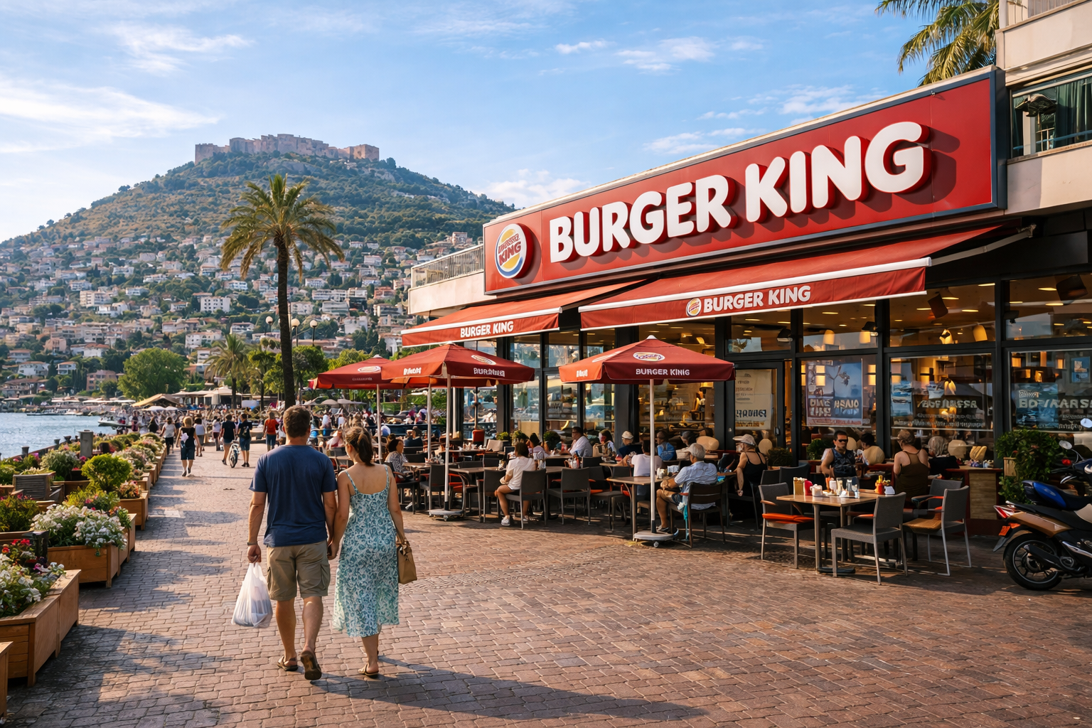 Best Places to Eat Near Eftalia Hotels in Alanya